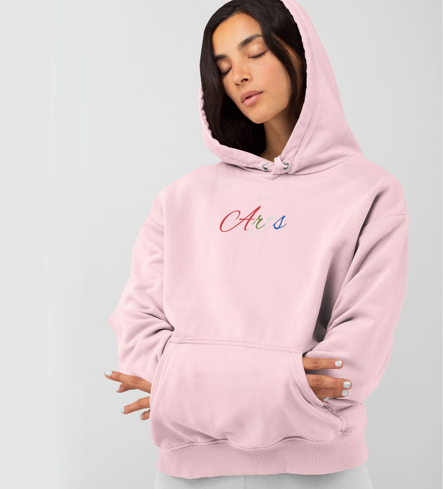 ARTS Lifestyle Duarte Kapuzenpullover Unisex Hoodie