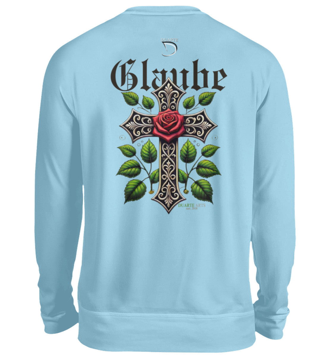 Sky Blue-674