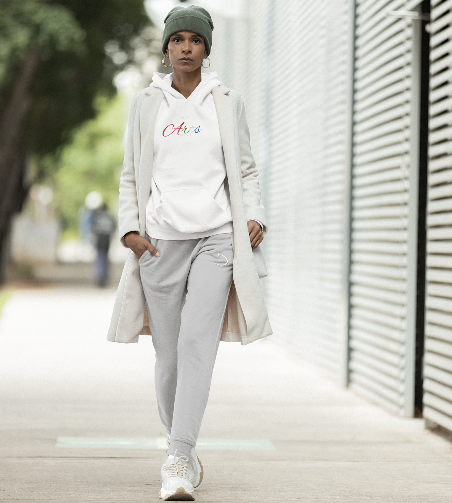 D. Visionflag DUARTE Urban Jogger Unisex