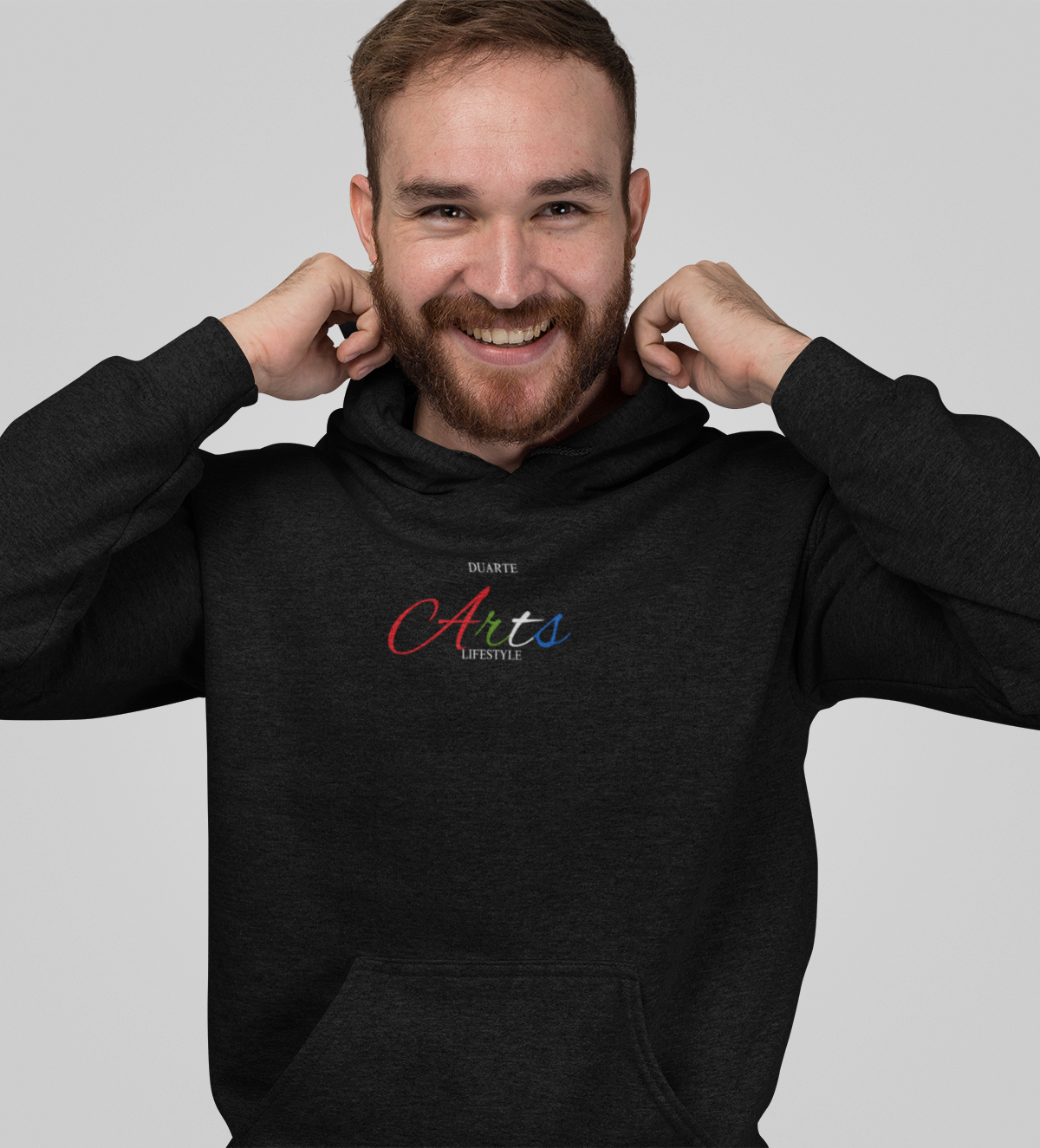 ARTS Lifestyle Duarte Kapuzenpullover Unisex Hoodie