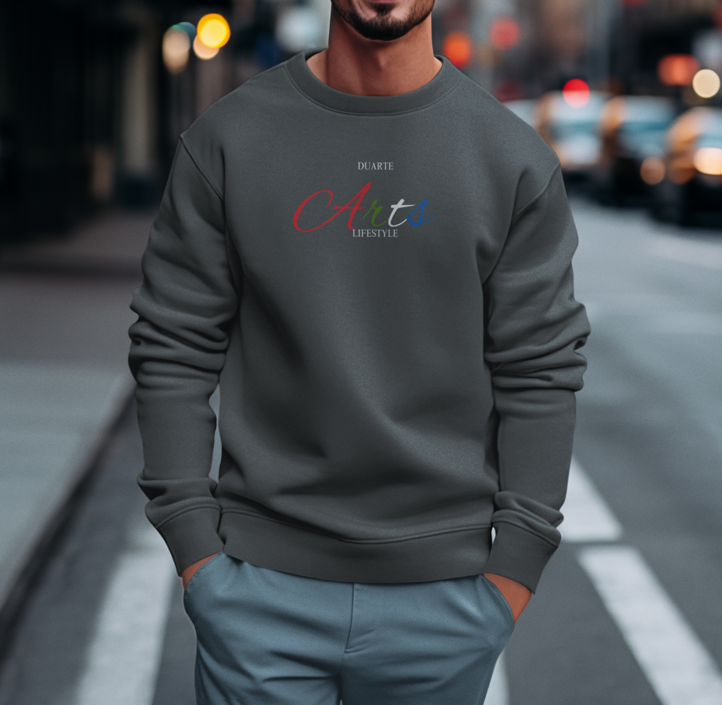 ARTS Duarte Sweatshirt Unisex Pullover