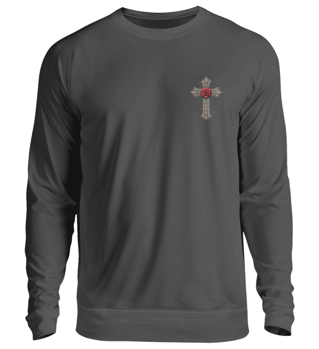 Storm Grey (Solid)-1768