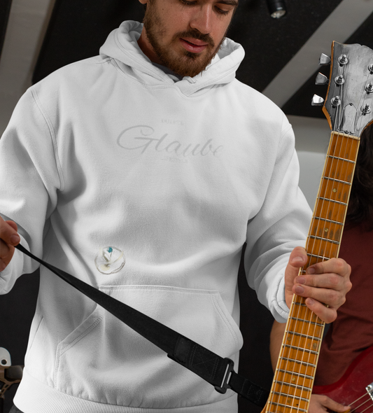GLAUBE Lifestyle Duarte Kapuzenpullover Unisex Hoodie
