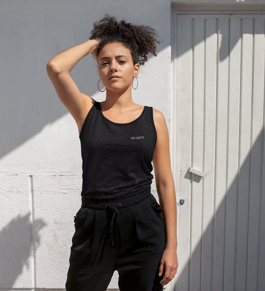Duarte Basic "Modern Fit" Damen Tank- Top